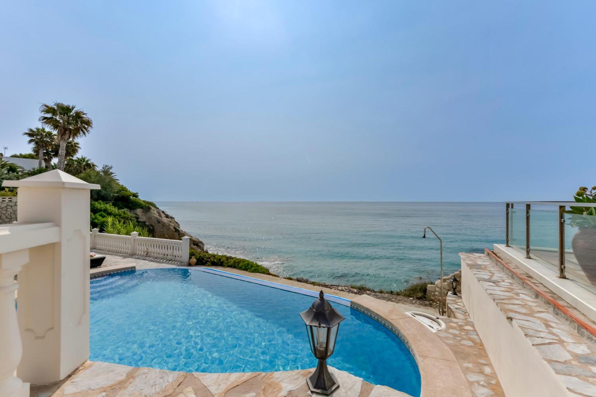 Bahia Verdosa El Campello Exterior photo