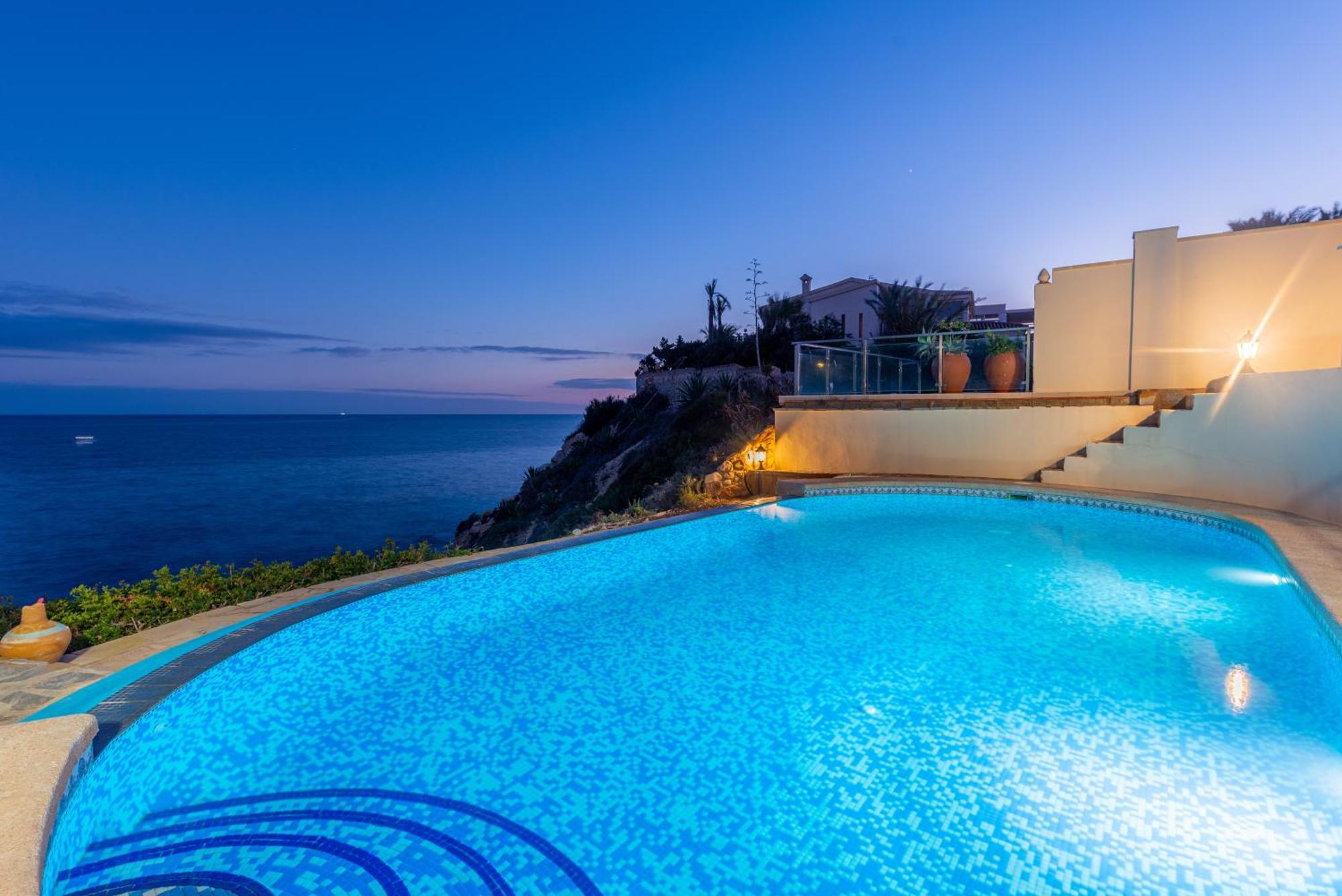 Bahia Verdosa El Campello Exterior photo
